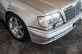 DT: 1994 Mercedes-Benz E500 Limited