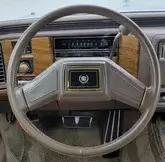 44k-Mile 1985 Cadillac Fleetwood Brougham