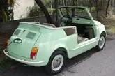 1971 Fiat 500 Jolly Conversion