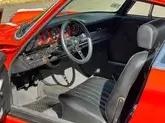Tangerine 1972 Porsche 911T Coupe 5-Speed