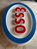 DT: Illuminated Esso Sign (70" x 50")