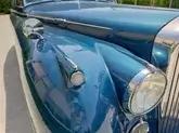 28k-Mile 1949 Bentley Mark VI Super Sport Saloon