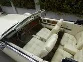1981 Cadillac Eldorado Biarritz Convertible Custom
