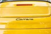 1999 Porsche 996 Carrera Cabriolet 6-Speed