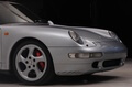 49k-Mile 1996 Porsche 993 Turbo RoW