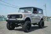 1966 International Harvester Scout LS3 by Velocity Modern Classics