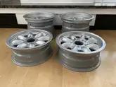  6" x 15" & 10" x 15" Minilite Mag Style Porsche Wheels