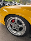 DT: 1996 Porsche 993 GT2 Clubsport Paint to Sample
