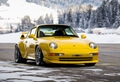 DT: 1996 Porsche 993 GT2 Clubsport Paint to Sample