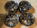 No Reserve 19" BC Forged KL12 Wheels