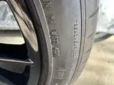 21" OEM Porsche SportPlus Wheels