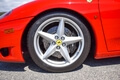 DT: 13k-Mile 2000 Ferrari 360 Modena 6-Speed