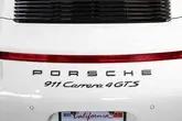 13k-Mile 2016 Porsche 991 Carrera 4 GTS Cabriolet 7-Speed