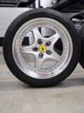 DT: 18" Ferrari Speedline Corse Two-Piece Wheels