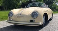 DT: 2003 Porsche 356 Speedster Replica by Vintage Speedsters