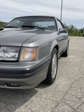 DT: 1986 Ford Mustang SVO Competition Prep Package
