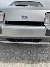 1986 Ford Mustang SVO Competition Prep Package