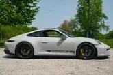  650-Mile 2022 Porsche 992 GT3 Touring 6-Speed