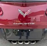 17k-Mile 2018 Chevrolet Corvette Stingray Convertible