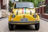 NO RESERVE 1970 Fiat 500L
