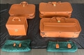 Ferrari 456 Schedoni Luggage Set