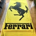 No Reserve Official Ferrari Dealership Flag