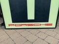DT: Illuminated Porsche Mobil 1 Dealership Sign