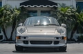 DT: 1k-Mile 1997 Porsche 993 Turbo S Can Can Red Interior