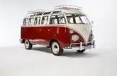 1966 Volkswagen Type 2 Bus 23-Window Custom