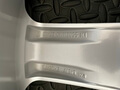 DT: 8 1/2" x 20" & 11" x 20" Mansory C.5 Porsche 911 Wheels