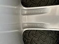 8 1/2" x 20" & 11" x 20" Mansory C.5 Porsche 911 Wheels