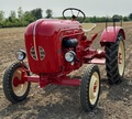 1959 Porsche-Diesel Junior 108 Tractor
