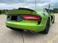 750-Mile 2017 Dodge SRT Viper GTC