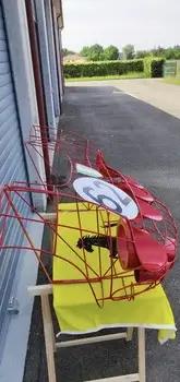 Ferrari 250 GTO Sculpture by Allegretti De Modène
