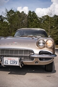 DT: 1961 Chevrolet Corvette