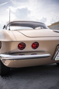 DT: 1961 Chevrolet Corvette
