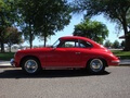 1961 Porsche 356B 1600S Coupe