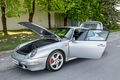 1997 Porsche 993 Turbo RoW