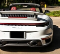 900-Mile 2022 Porsche 911 Turbo S Cabriolet