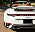 DT: 900-Mile 2022 Porsche 911 Turbo S Cabriolet