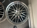 No Reserve 8" x 19" & 11" x 19" TSW Porsche Wheels