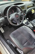 DT: 2012 Subaru Impreza WRX STI