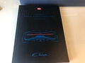 2017 Bugatti Chiron Media Kit