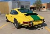 1971 Porsche 911T Coupe Project Car