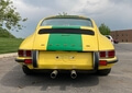 1971 Porsche 911T Coupe Project Car