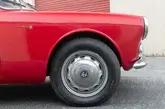 1961 Alfa Romeo Giulietta Sprint Coupe