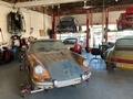 1966 Porsche 911 Coupe Project Car