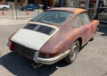 1966 Porsche 911 Coupe Project Car