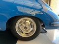 No Reserve 5" x 15" Porsche 356 Rudge Replica wheels