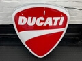  Authentic 2000s Illuminated Ducati Dealership Sign